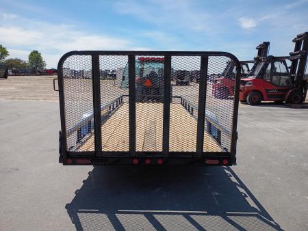 New 2027 PJ Trailers UL202