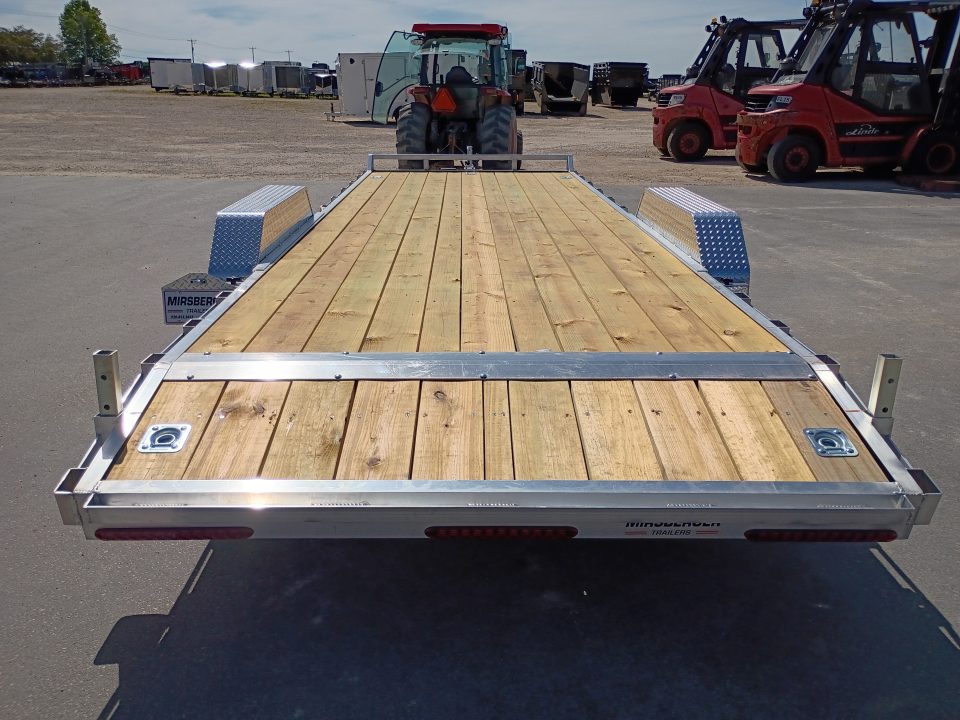 New 2027 Quality Steel and Aluminum 8322ALEH10K
