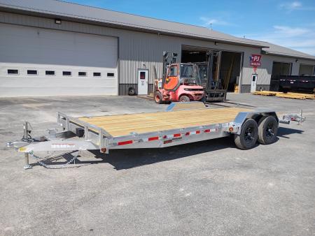 New 2027 Quality Steel and Aluminum 8322ALEH10K