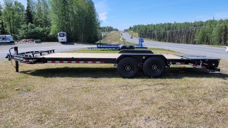 New 2027 PJ Trailers EV Equipment Trailer