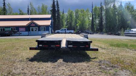 New 2027 PJ Trailers EV Equipment Trailer