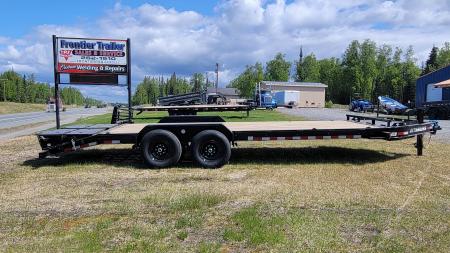 New 2027 PJ Trailers EV Equipment Trailer
