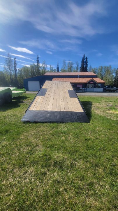 New 2027 PJ Trailers T8 Tilt Trailer