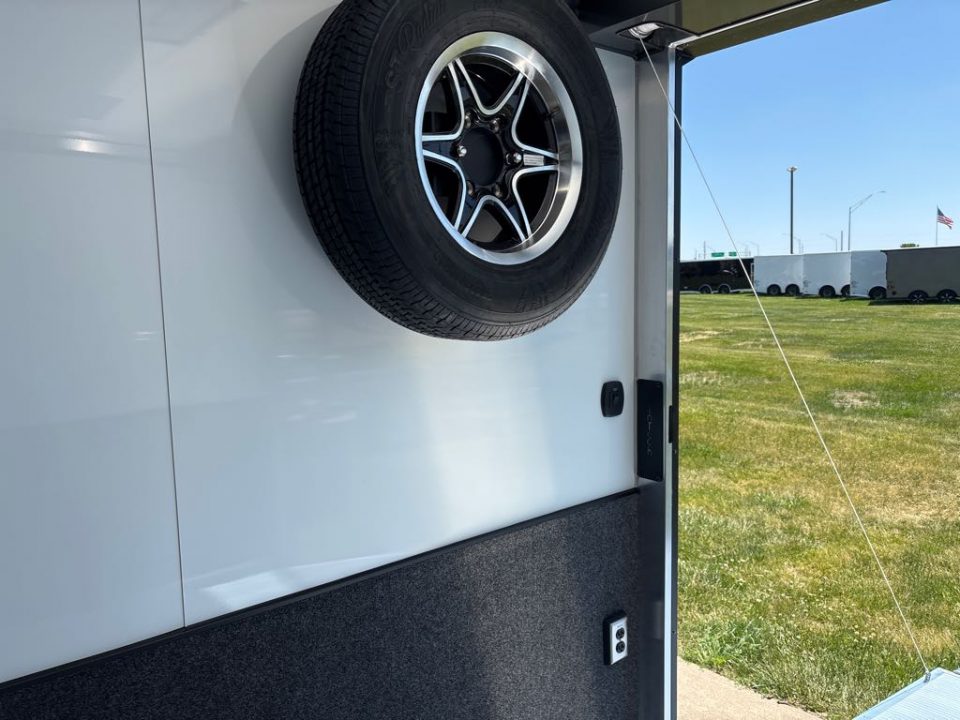 New 2026 inTech Trailers BTL8528TA3 Car / Racing Trailer