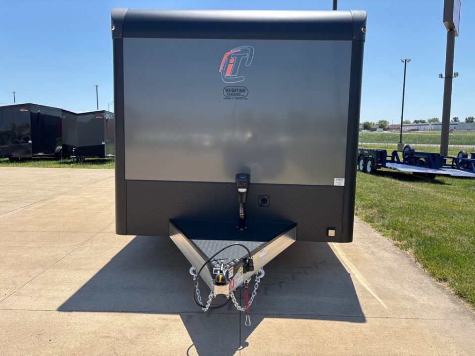 New 2026 inTech Trailers BTL8528TA3 Car / Racing Trailer