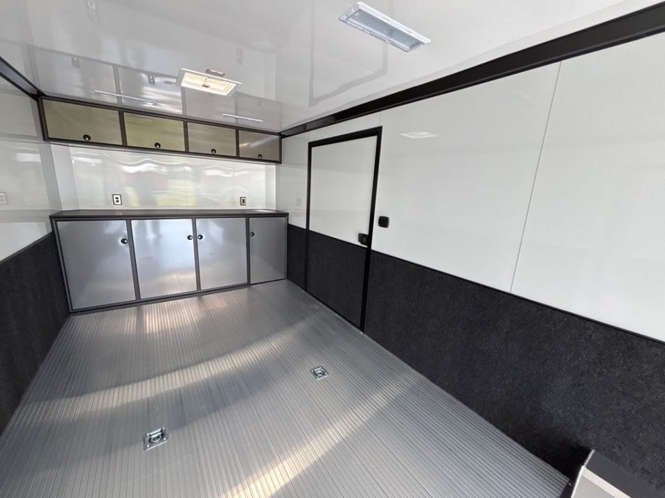 New 2026 inTech Trailers BTL8528TA3 Car / Racing Trailer