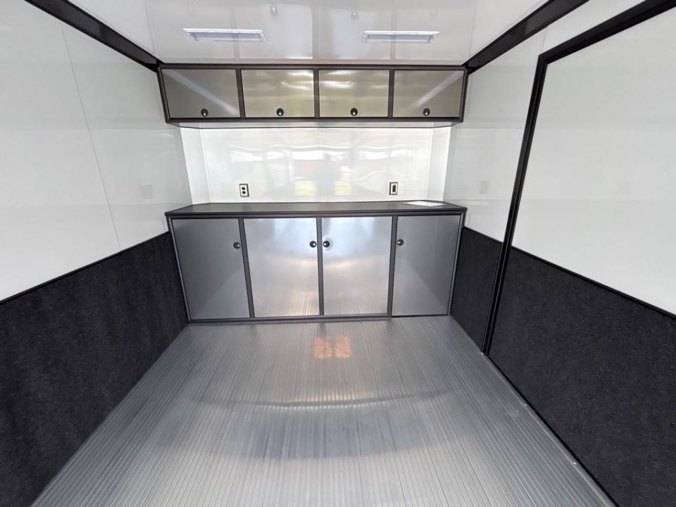 New 2026 inTech Trailers BTL8528TA3 Car / Racing Trailer
