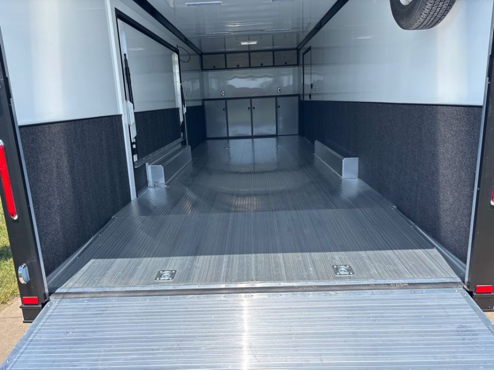 New 2026 inTech Trailers BTL8528TA3 Car / Racing Trailer