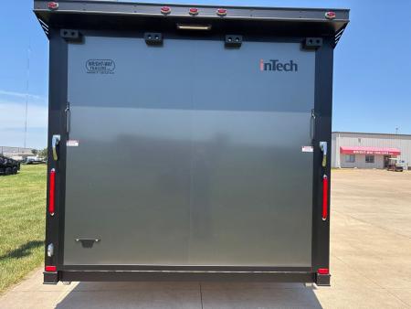 New 2026 inTech Trailers BTL8528TA3 Car / Racing Trailer