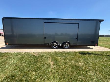 New 2026 inTech Trailers BTL8528TA3 Car / Racing Trailer