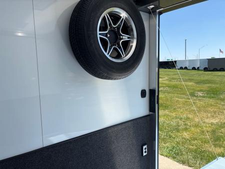New 2026 inTech Trailers BTL8528TA3 Car / Racing Trailer