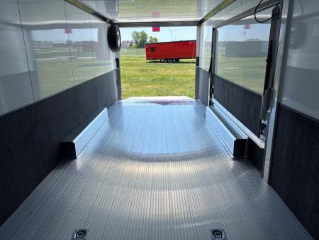 New 2026 inTech Trailers BTL8528TA3 Car / Racing Trailer