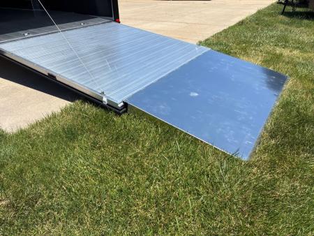 New 2026 inTech Trailers BTL8528TA3 Car / Racing Trailer