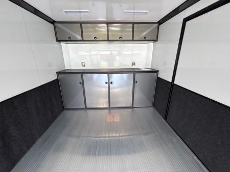 New 2026 inTech Trailers BTL8528TA3 Car / Racing Trailer
