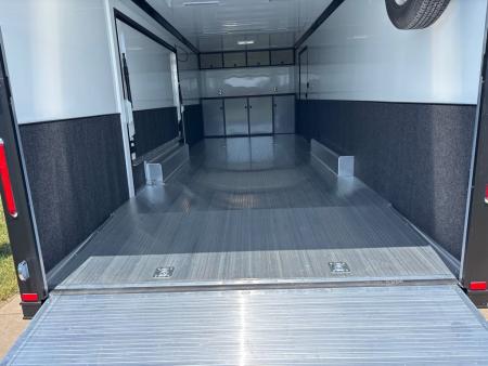New 2026 inTech Trailers BTL8528TA3 Car / Racing Trailer