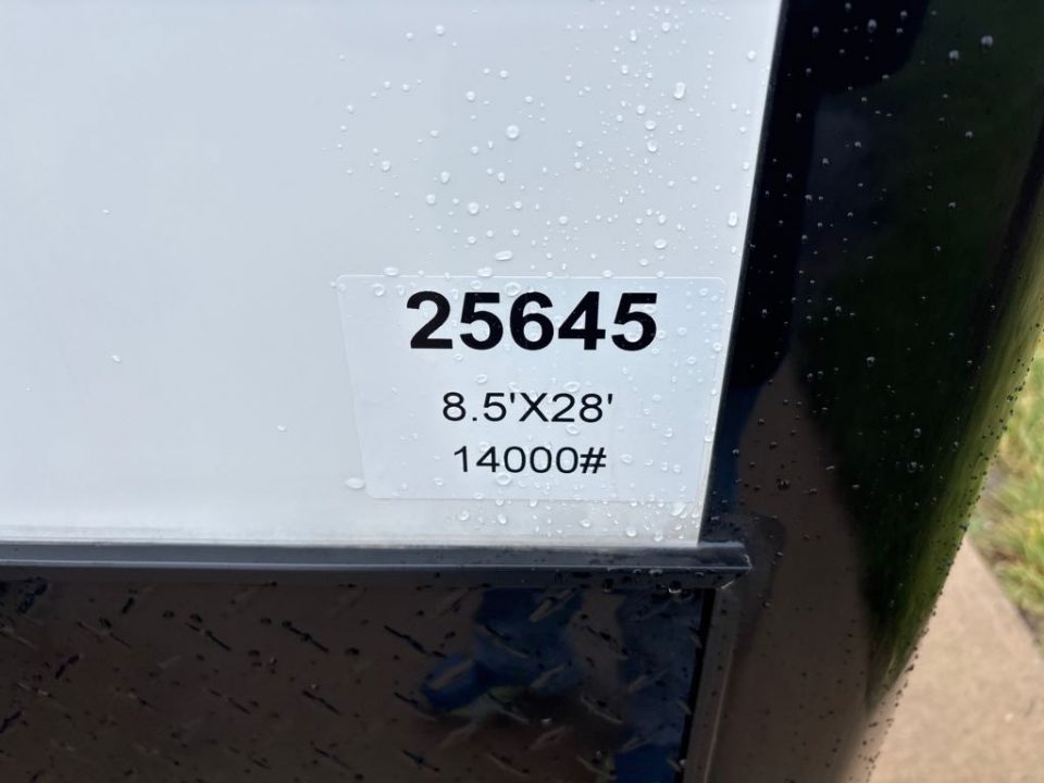 New 2026 United Trailers LIM-8.528TA70 Car / Racing Trailer