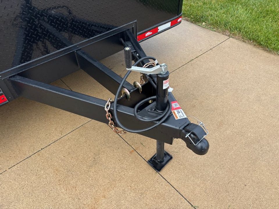 New 2026 United Trailers LIM-8.528TA70 Car / Racing Trailer