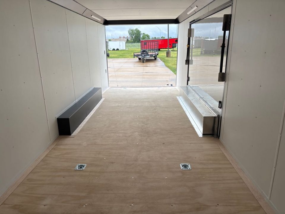 New 2026 United Trailers LIM-8.528TA70 Car / Racing Trailer