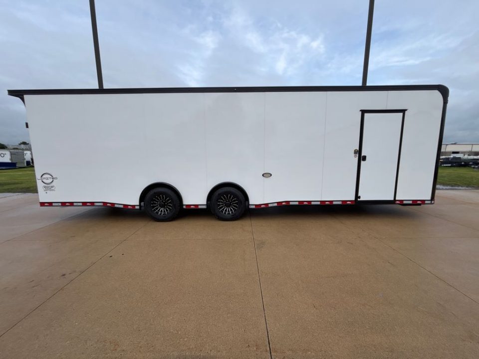 New 2026 United Trailers LIM-8.528TA70 Car / Racing Trailer