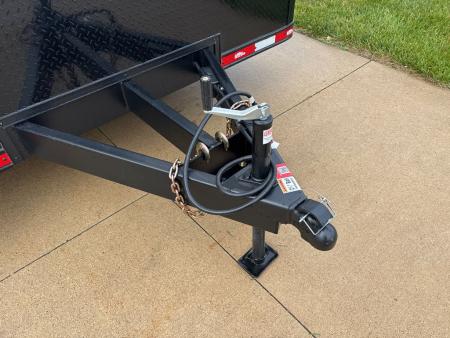 New 2026 United Trailers LIM-8.528TA70 Car / Racing Trailer
