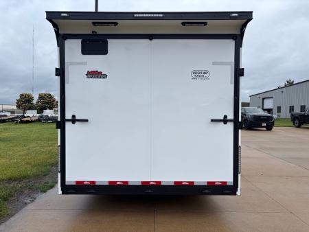 New 2026 United Trailers LIM-8.528TA70 Car / Racing Trailer