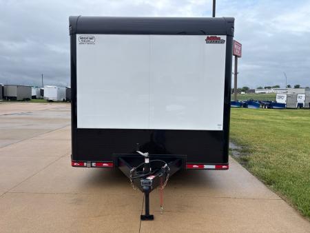 New 2026 United Trailers LIM-8.528TA70 Car / Racing Trailer