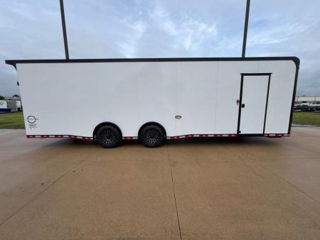 New 2026 United Trailers LIM-8.528TA70 Car / Racing Trailer