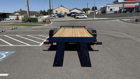 New 2026 Sure-Trac 7 x 16 (14+2) C-Channel 7K Car Hauler