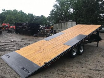 New 2026-Iron-Bull-Trailers-8.5×26-16k-8-Ton-Power-Tilt-Dual-Cylinder-T16k826GI
