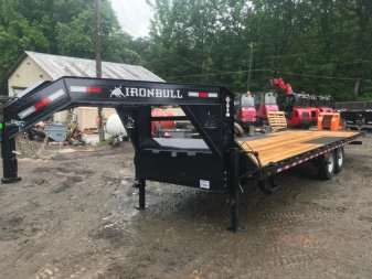 New 2026-Iron-Bull-Trailers-8.5×26-16k-8-Ton-Power-Tilt-Dual-Cylinder-T16k826GI