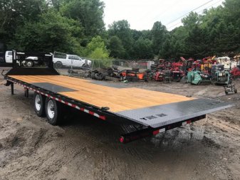 New 2026-Iron-Bull-Trailers-8.5×26-16k-8-Ton-Power-Tilt-Dual-Cylinder-T16k826GI