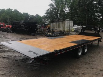 New 2026-Iron-Bull-Trailers-8.5×26-16k-8-Ton-Power-Tilt-Dual-Cylinder-T16k826GI
