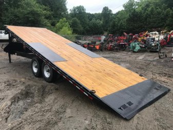 New 2026-Iron-Bull-Trailers-8.5×26-16k-8-Ton-Power-Tilt-Dual-Cylinder-T16k826GI