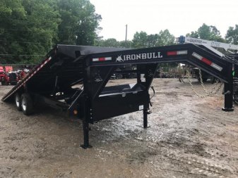 New 2026-Iron-Bull-Trailers-8.5×26-16k-8-Ton-Power-Tilt-Dual-Cylinder-T16k826GI