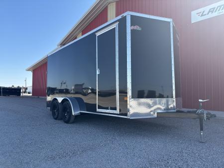 New 2026 Haulmark 7X16 TANDEM AXLE ENCLOSED CARGO Cargo / Enclosed Trailer