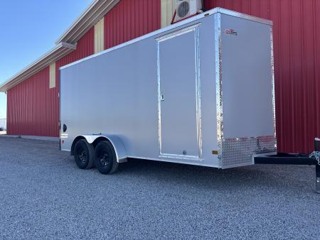 New 2026 Haulmark 7X16 TANDEM AXLE ENCLOSED CARGO Cargo / Enclosed Trailer