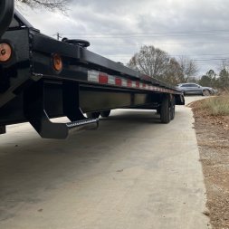 New 2026-Iron-Bull-Trailers-Iron-Bull-8.5×32-27+5-14K-Non-CDL-Flatbed-FG14K832MSI-NECKDECK