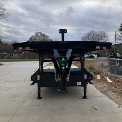 New 2026-Iron-Bull-Trailers-Iron-Bull-8.5×32-27+5-14K-Non-CDL-Flatbed-FG14K832MSI-NECKDECK