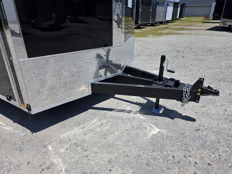 New 2026 Formula Trailers 8.5X16 84 INCH INSIDE HEIGHT SXS UTV GOLF CART READY CARGO ENCLOSED TRAILER 7000 GVWR Cargo / Enclosed Trailer