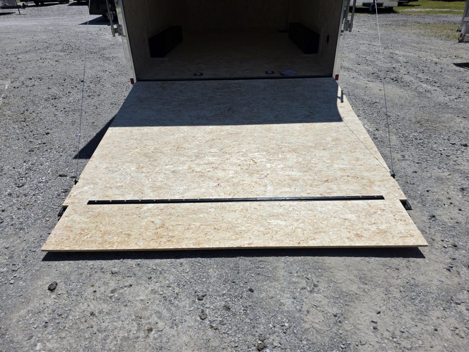 New 2026 Formula Trailers 8.5X16 84 INCH INSIDE HEIGHT SXS UTV GOLF CART READY CARGO ENCLOSED TRAILER 7000 GVWR Cargo / Enclosed Trailer