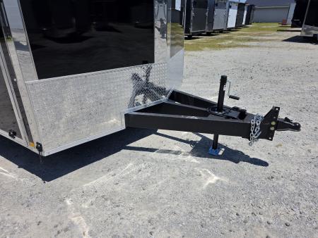 New 2026 Formula Trailers 8.5X16 84 INCH INSIDE HEIGHT SXS UTV GOLF CART READY CARGO ENCLOSED TRAILER 7000 GVWR Cargo / Enclosed Trailer