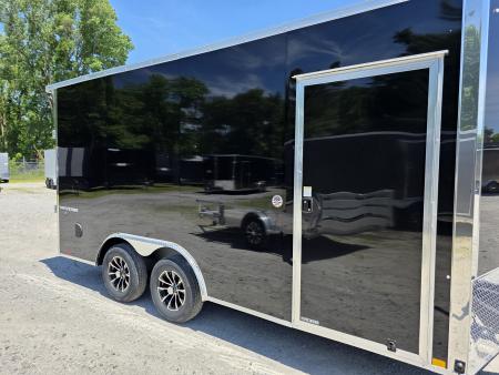 New 2026 Formula Trailers 8.5X16 84 INCH INSIDE HEIGHT SXS UTV GOLF CART READY CARGO ENCLOSED TRAILER 7000 GVWR Cargo / Enclosed Trailer