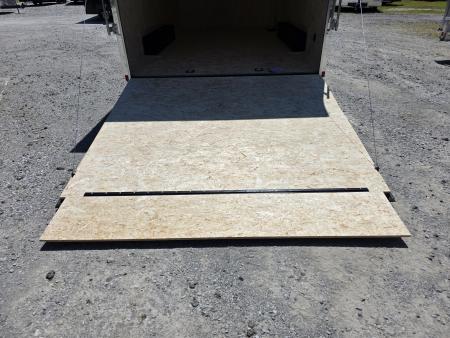 New 2026 Formula Trailers 8.5X16 84 INCH INSIDE HEIGHT SXS UTV GOLF CART READY CARGO ENCLOSED TRAILER 7000 GVWR Cargo / Enclosed Trailer
