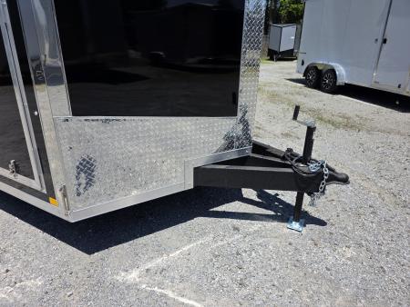 New 2026 Formula Trailers 7.5X16 UTV SXS SCREWLESS GOLF CART Cargo / Enclosed Trailer
