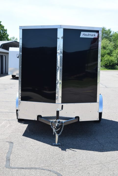 New 2026 Haulmark Passport Deluxe 6x10 Cargo / Enclosed Trailer