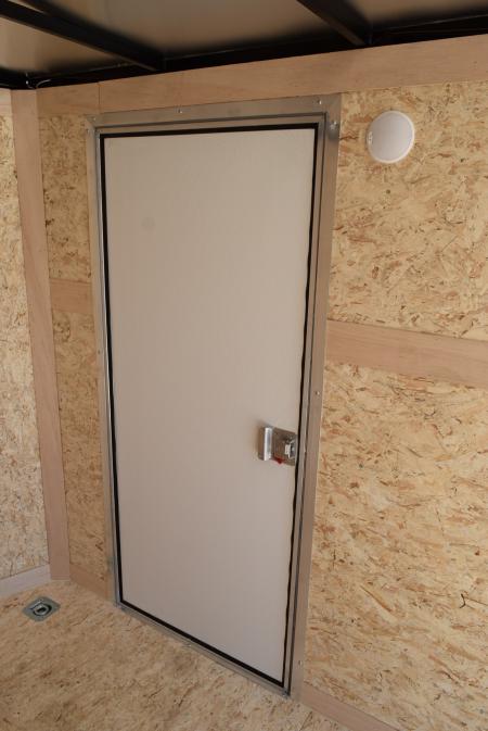 New 2026 Haulmark Passport Deluxe 6x10 Cargo / Enclosed Trailer