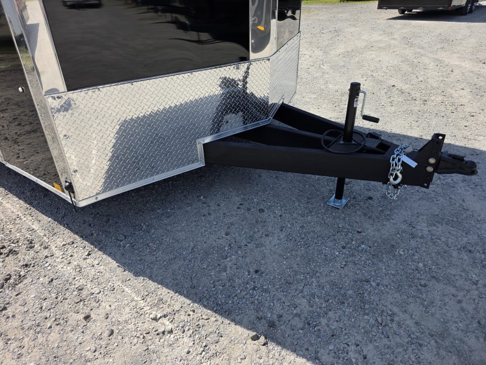 New 2026 Formula Trailers 8.5X24 SCREWLESS EXTERIOR 080 7' INSIDE 10K GVWR Cargo / Enclosed Trailer