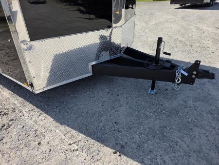 New 2026 Formula Trailers 8.5X24 SCREWLESS EXTERIOR 080 7' INSIDE 10K GVWR Cargo / Enclosed Trailer