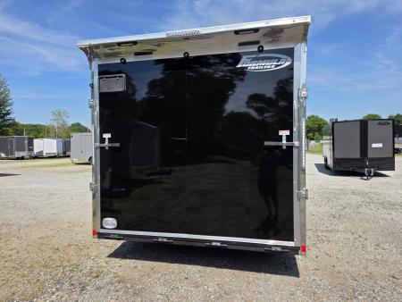 New 2026 Formula Trailers 8.5X24 SCREWLESS EXTERIOR 080 7' INSIDE 10K GVWR Cargo / Enclosed Trailer