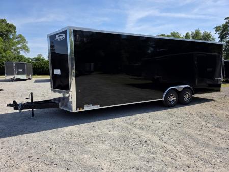 New 2026 Formula Trailers 8.5X24 SCREWLESS EXTERIOR 080 7' INSIDE 10K GVWR Cargo / Enclosed Trailer